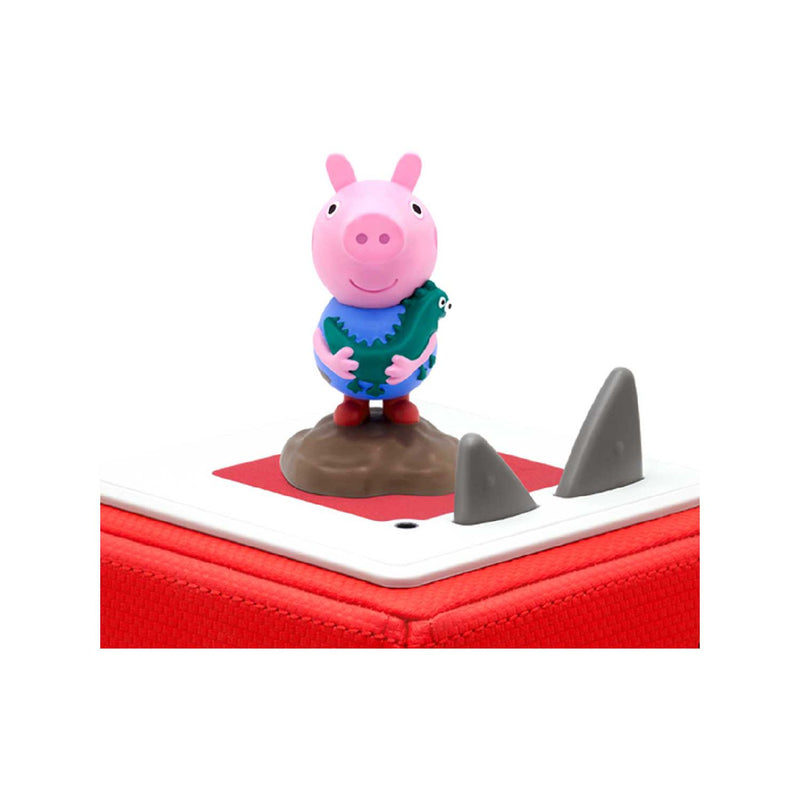 Tonies Peppa Pig George audio character (British brand)