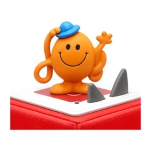 Historias en audio de Tonies Mr. Men, Little Miss y Mr. Tickle (47 minutos)