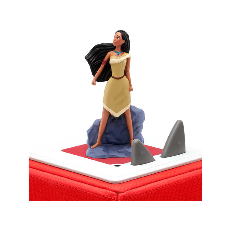 Tonies Disney Pocahontas audio figure, imported from the UK