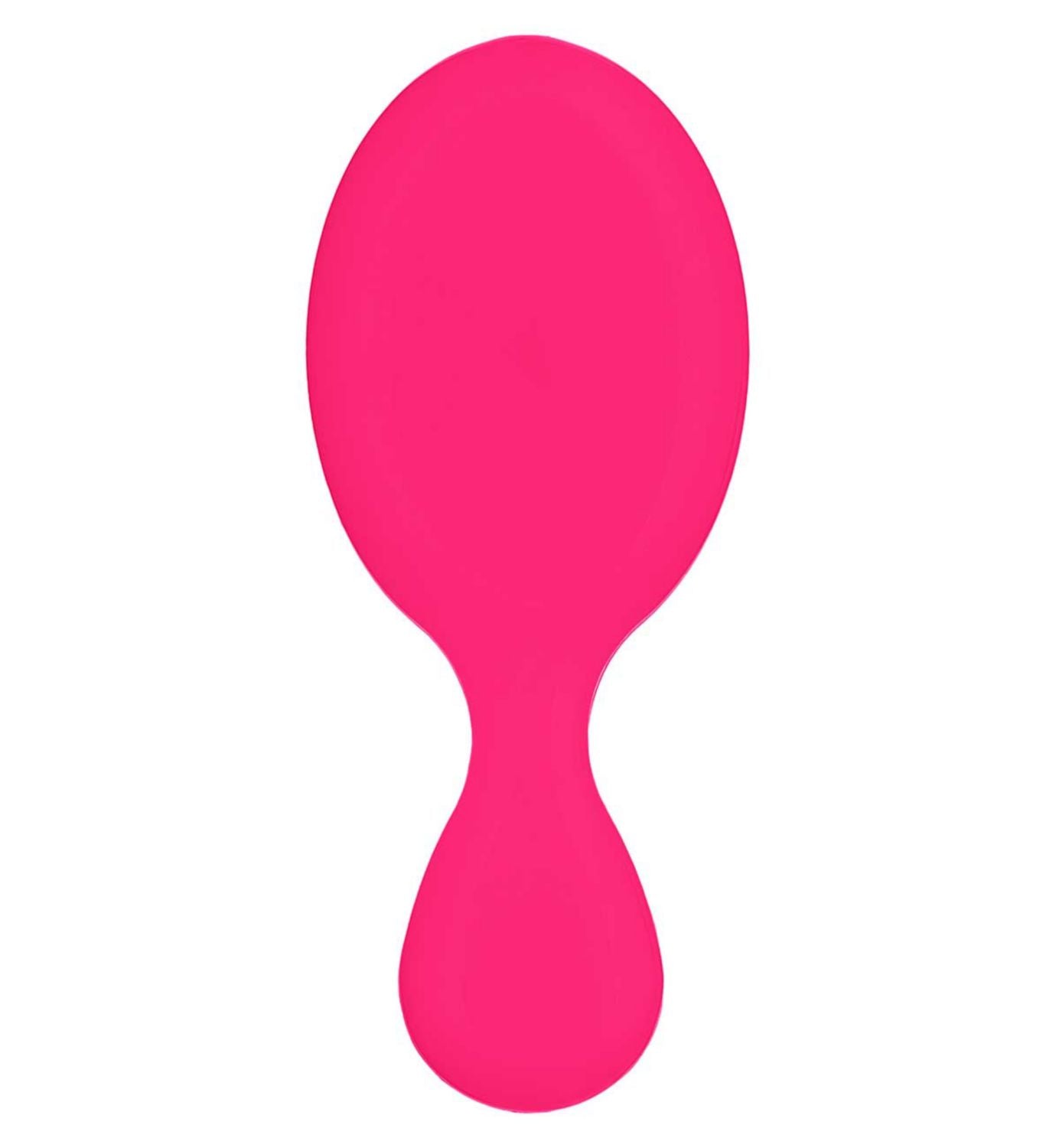 Wet Brush Mini Detangler pink hairbrush, UK version