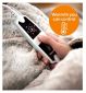 Beurer Nordic Fluffy Heated Throw 180cm x 130cm, imported from the UK