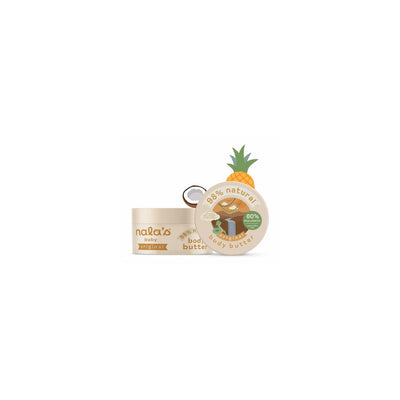 Boots Nala's Baby Body Butter 200ml- Buy online at McGrocer
