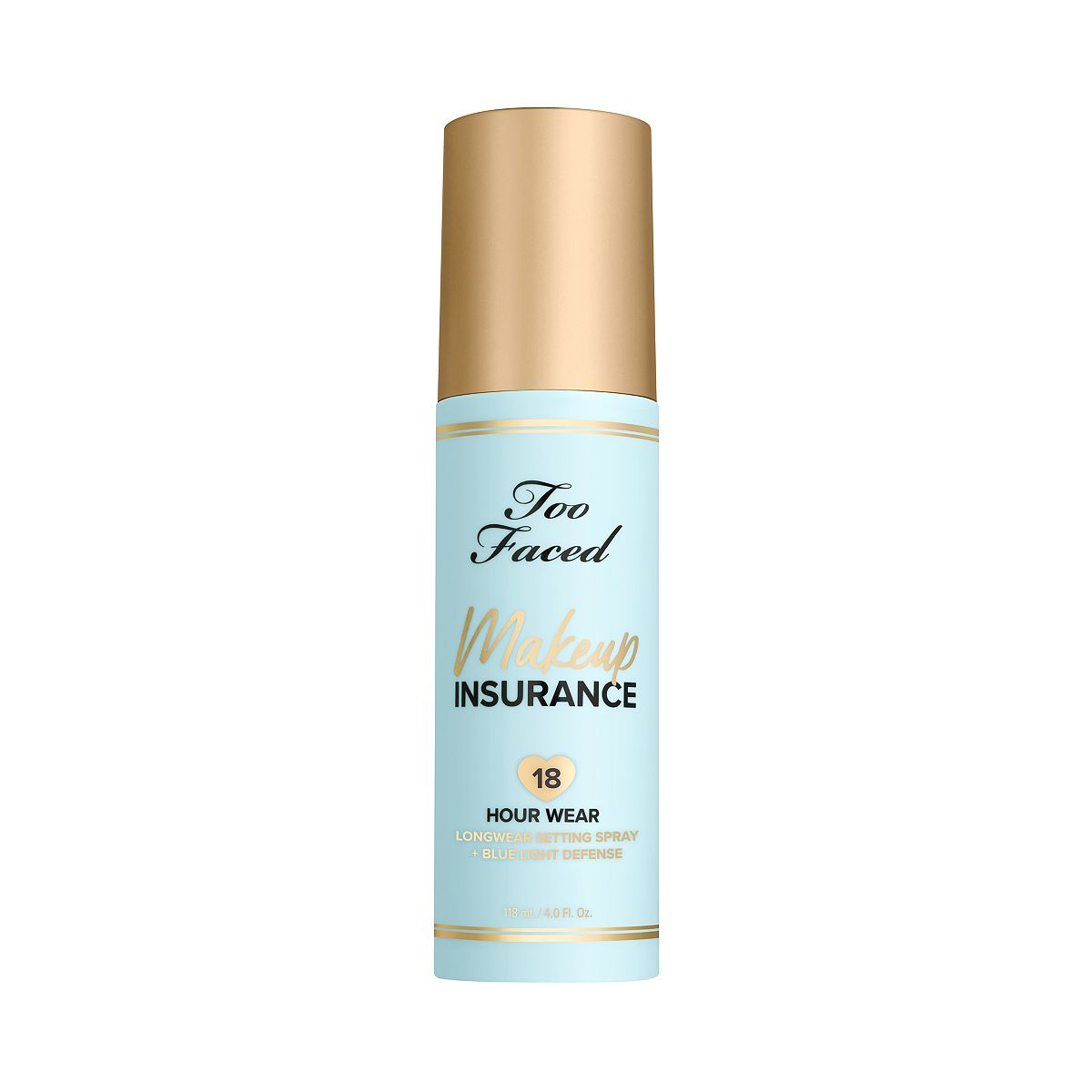 Too Faced Makeup Insurance Setting Spray 120ml GOODS Boots   