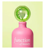 Function of Beauty Anti-Frizz Hair Booster Treatment 11.8ml (British brand)