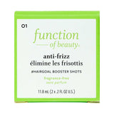 Function of Beauty Anti-Frizz Hair Booster Treatment 11.8ml (British brand)