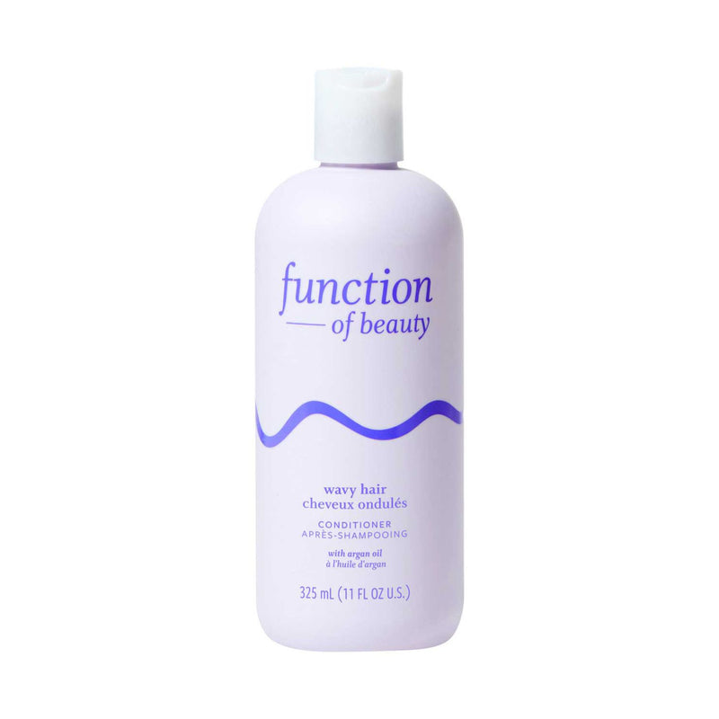 Function of Beauty custom wavy hair conditioner 325ml - British product