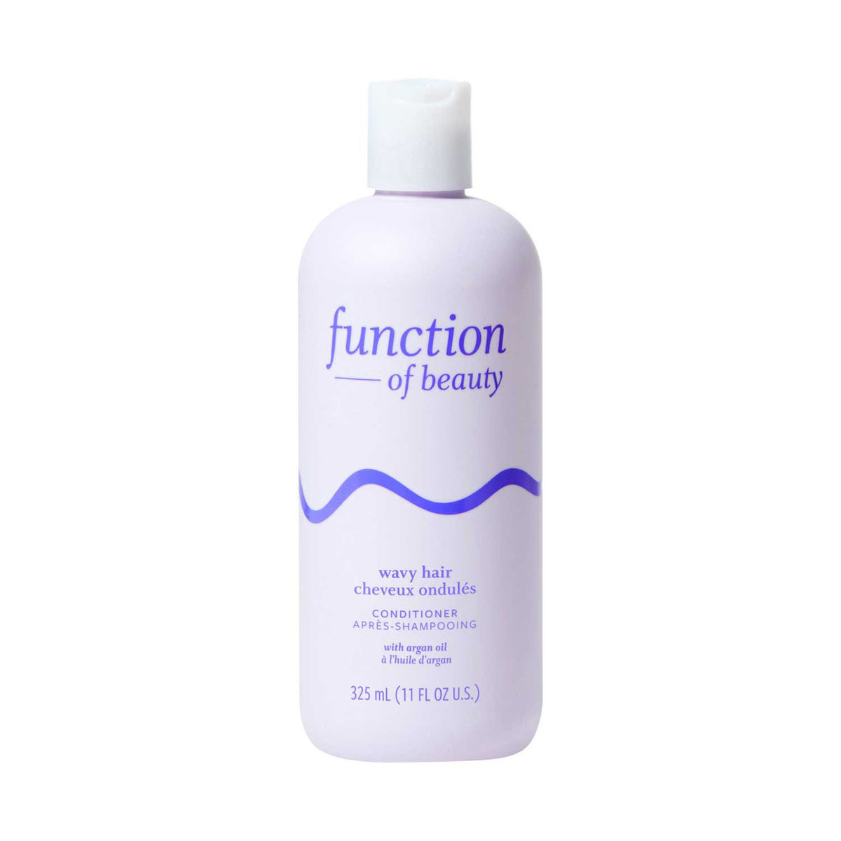 Function of Beauty custom wavy hair conditioner 325ml - British product