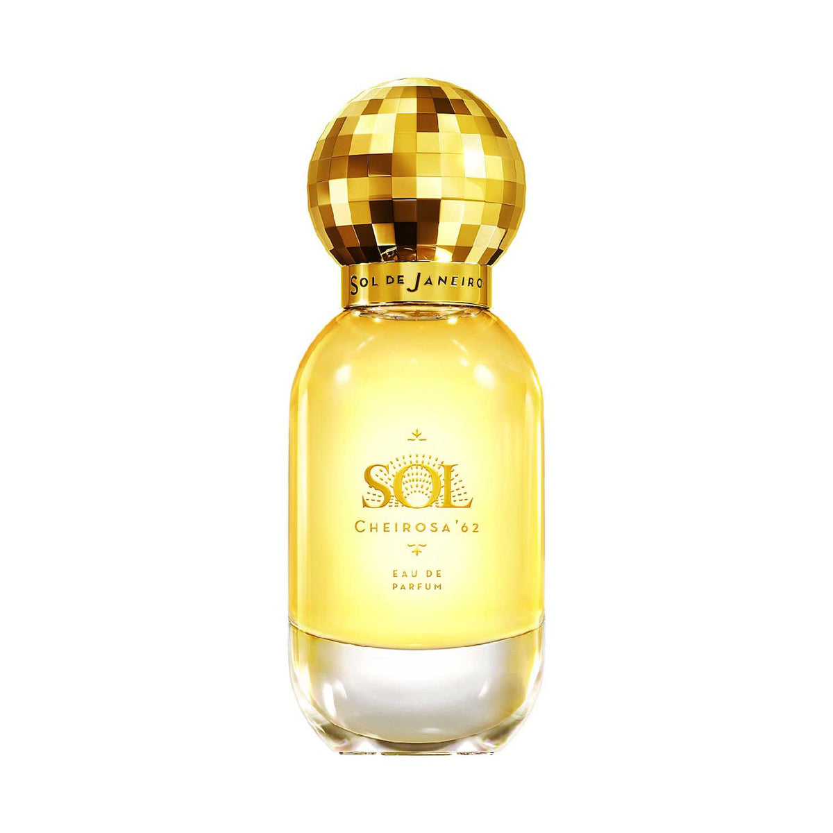 Sol de Janeiro Cheirosa 62 Eau de Parfum 50ml (British brand)
