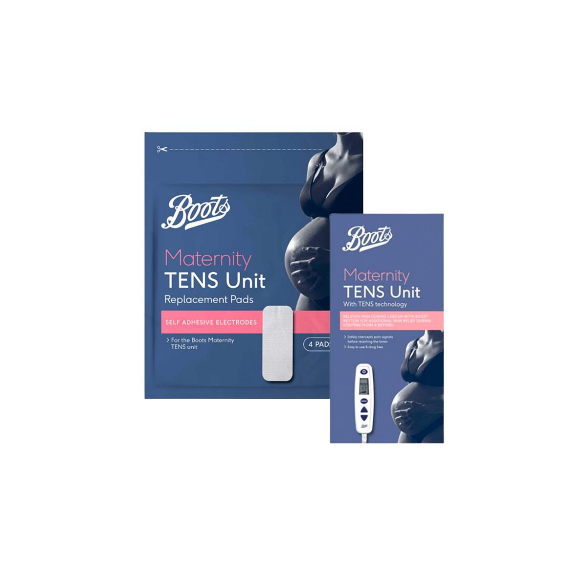 Boots TENS Maternity Bundle GOODS Boots   