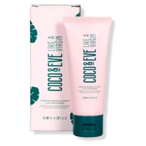 Coco Eve coconut fig hair mask 60ml - British product