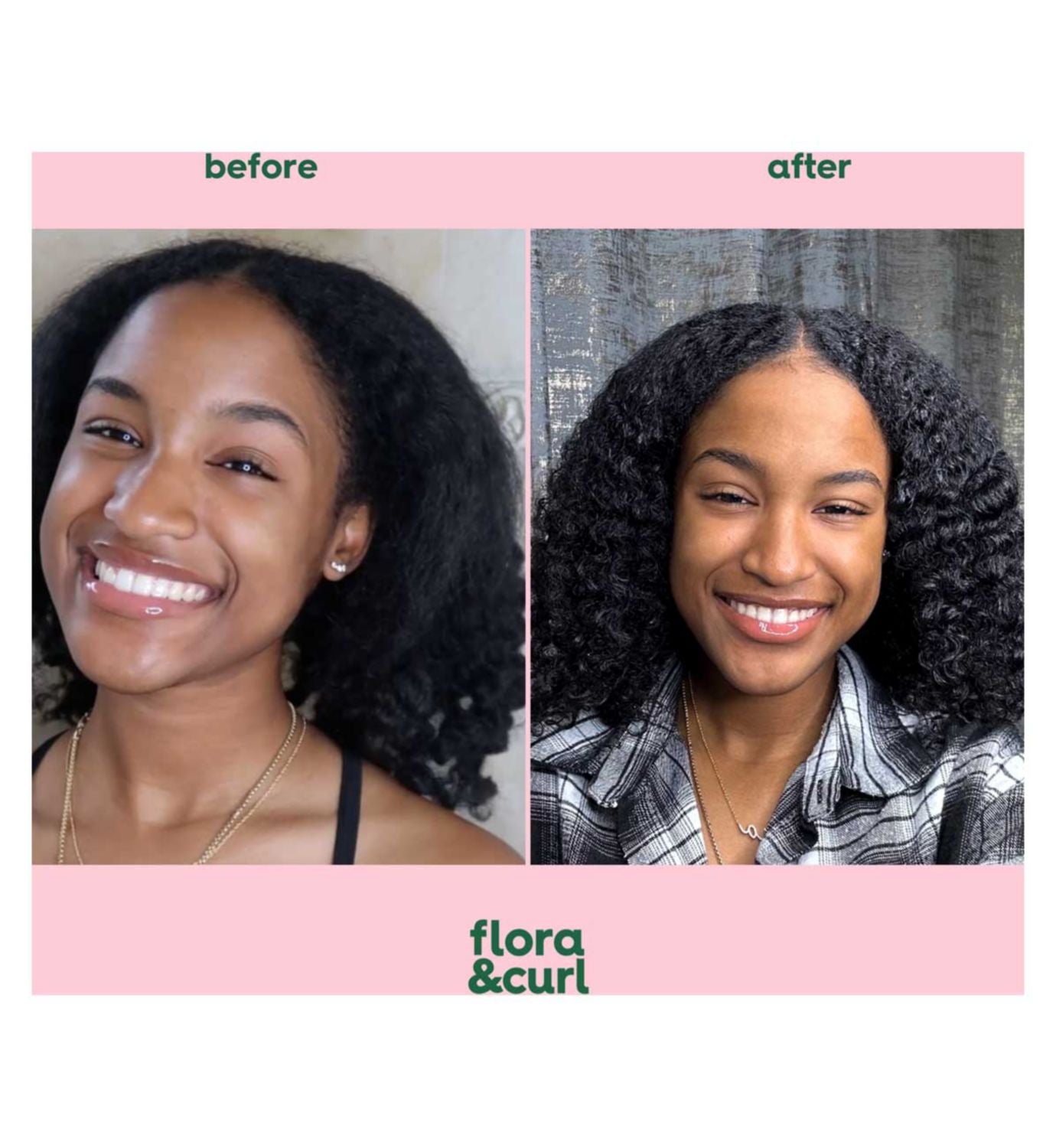 Flora & Curl rose water detangling lotion 300ml (British brand)