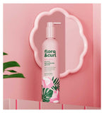 Flora & Curl rose water detangling lotion 300ml (British brand)