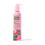Flora & Curl rose water cream conditioner 300ml, imported from the UK