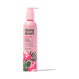 Flora & Curl rose water cream shampoo 300ml, UK version
