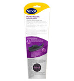 Scholl plantar fasciitis pain relief insoles small, imported from the UK