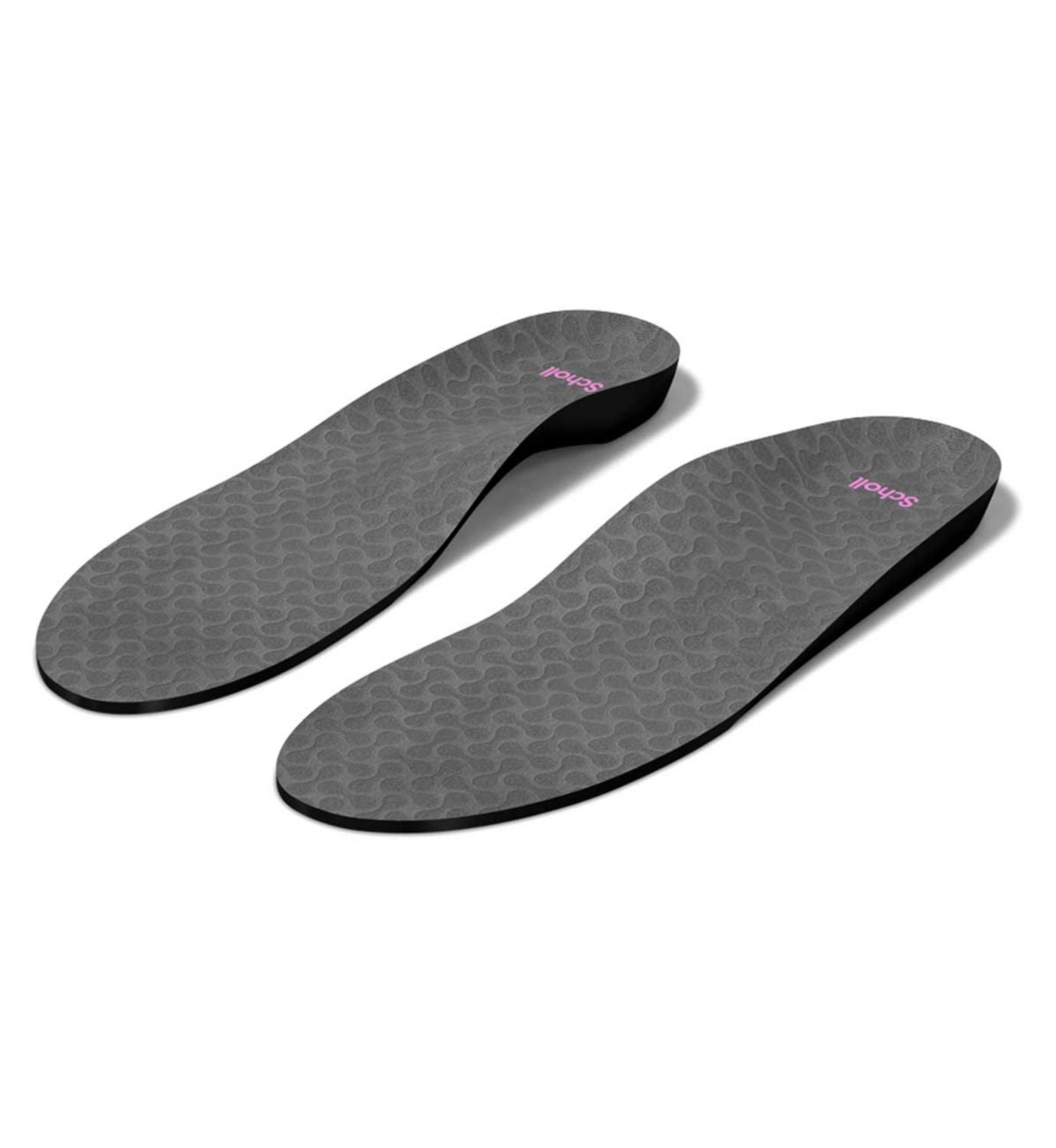 Scholl plantar fasciitis pain relief insoles small, imported from the UK