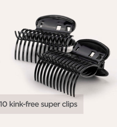 BaByliss Thermo-Ceramic Rollen Haarstyling-Set 20 Stück