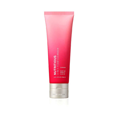Boots Estée Lauder Nutritious 2-in-1 Foam Face Cleanser 125ml- Buy online at McGrocer