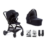 Junior Jones Aylo Stroller Bundle – Rich Black GOODS Boots   