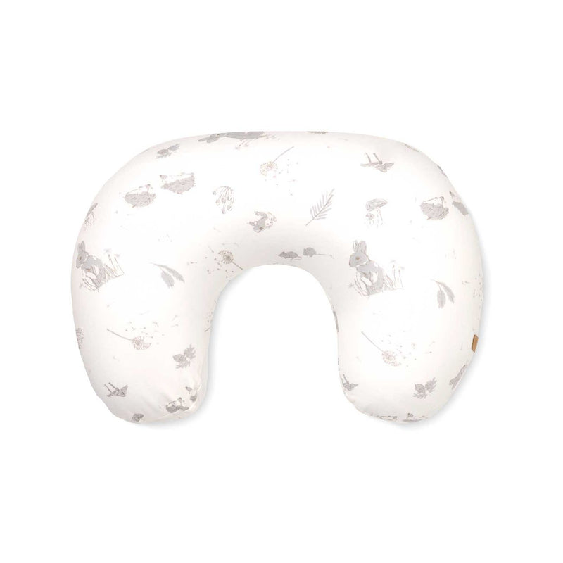 Tutti Bambini Cocoon bean-filled feeding pillow, UK version
