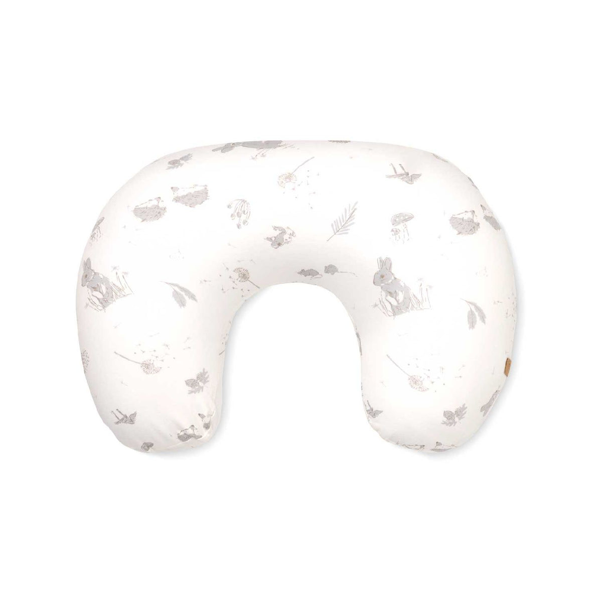 Tutti Bambini Cocoon bean-filled feeding pillow, UK version