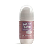Salt of Earth lavender vanilla deodorant roll-on 75ml (British brand)