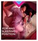 Bodyform Cour-V Ultra Nachtbinden mit Flügeln 18er-Packung