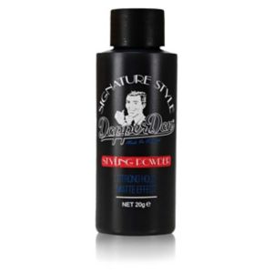 Dapper Dan Signature Style Hårstylingpulver 20g – britisk produkt