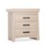 CuddleCo Isla dresser changing table ash - British product