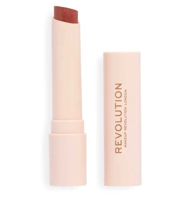 Revolution Pout Balm 2.5g GOODS Boots mocha shine  