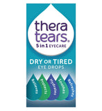 TheraTears Dry or Tired Eye Drops 10ml, imported from the UK