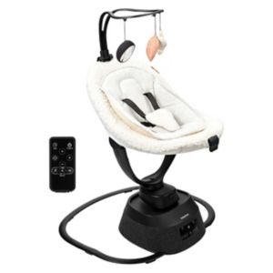 Babymoov Swoon Evolution 8 Motion Baby Swing - British product