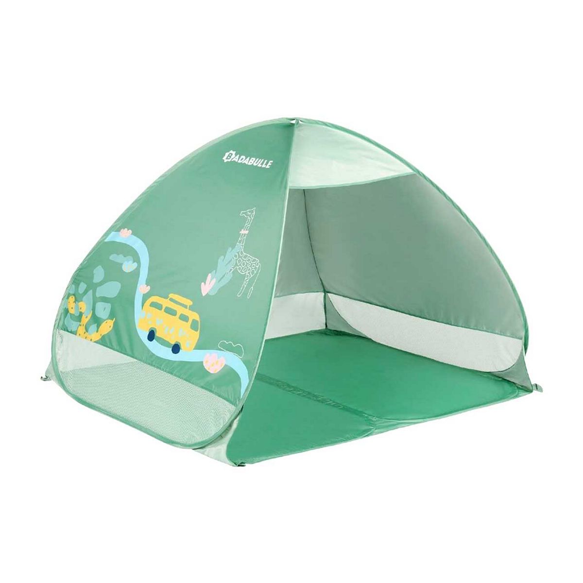 Babymoov Badabulle Anti-UV Sun Tent UPF 50+ Sage GOODS Boots   