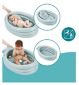 Babymoov Aqua Dots Inflatable Baby Bath 80cm - British product