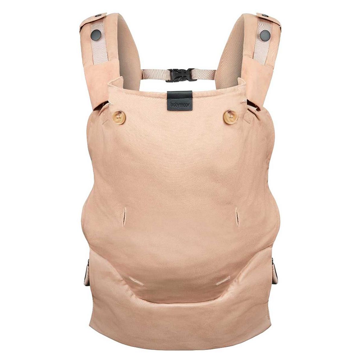 Babymoov Moov & Boost Baby Carrier Hazelnut GOODS Boots   