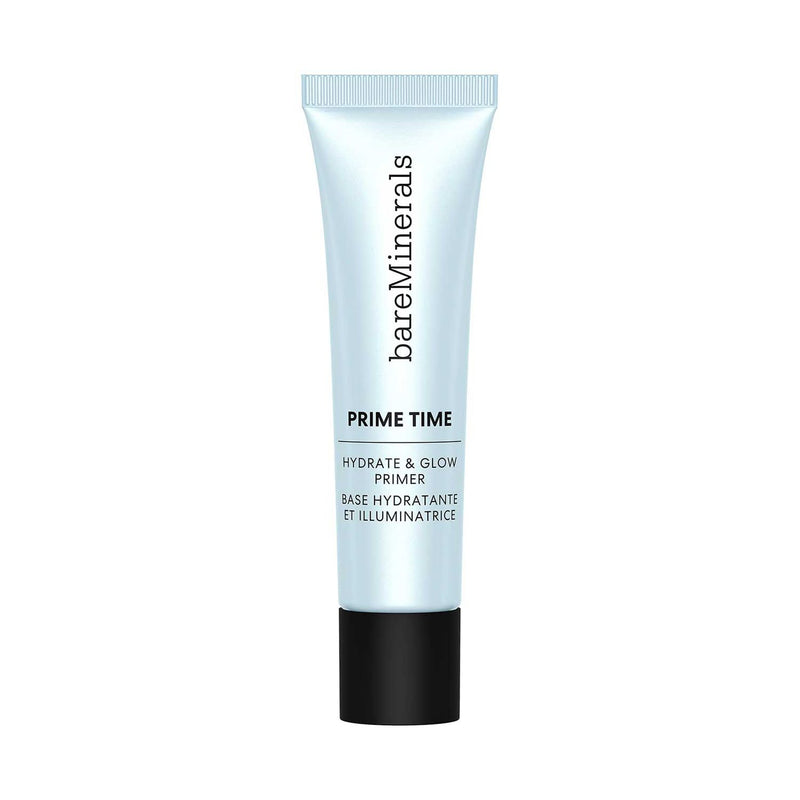 bareMinerals Prime Time Hydrate & Glow Primer 30ml - British product