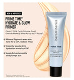bareMinerals Prime Time Hydrate & Glow Primer 30ml - British product