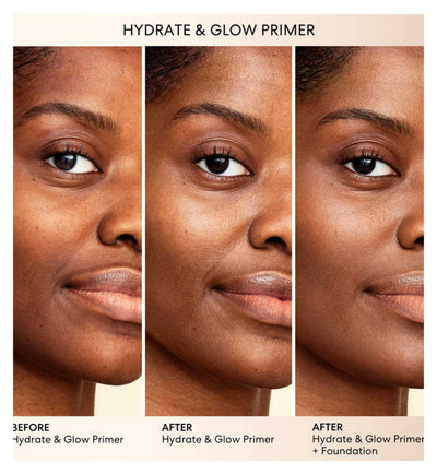 bareMinerals Prime Time Primer Hydrate & Glow 30ml