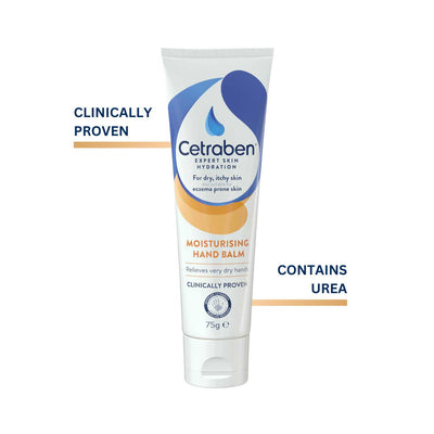 Boots Cetraben Moisturising Hand Balm Hand Cream 75 g – online bei McGrocer kaufen