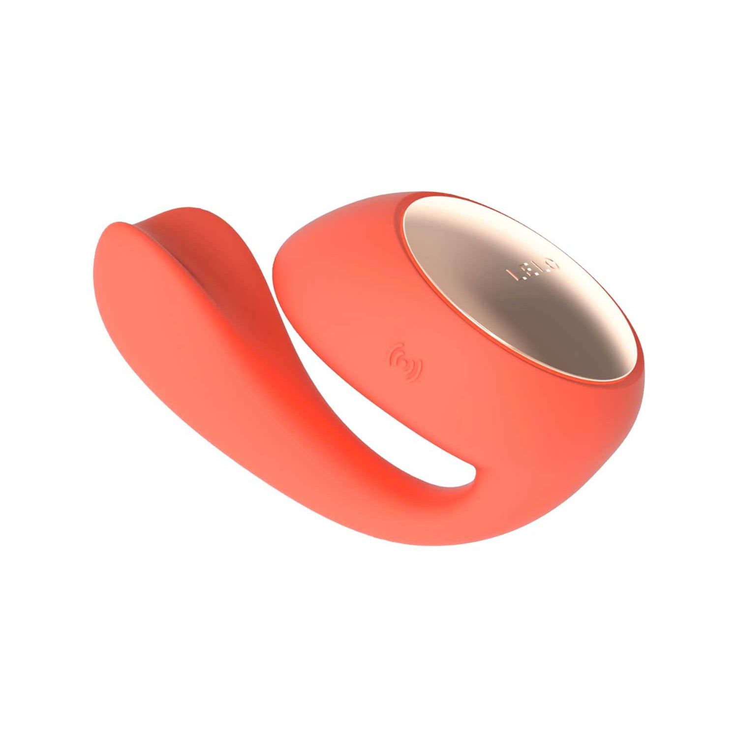 Lelo Ida Wave vibrator red - British product