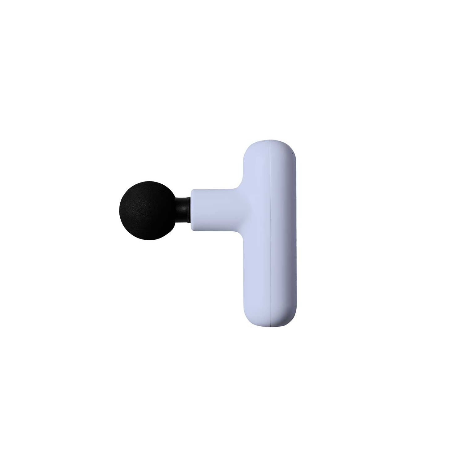 Lola lightweight massage gun baby blue (British brand)