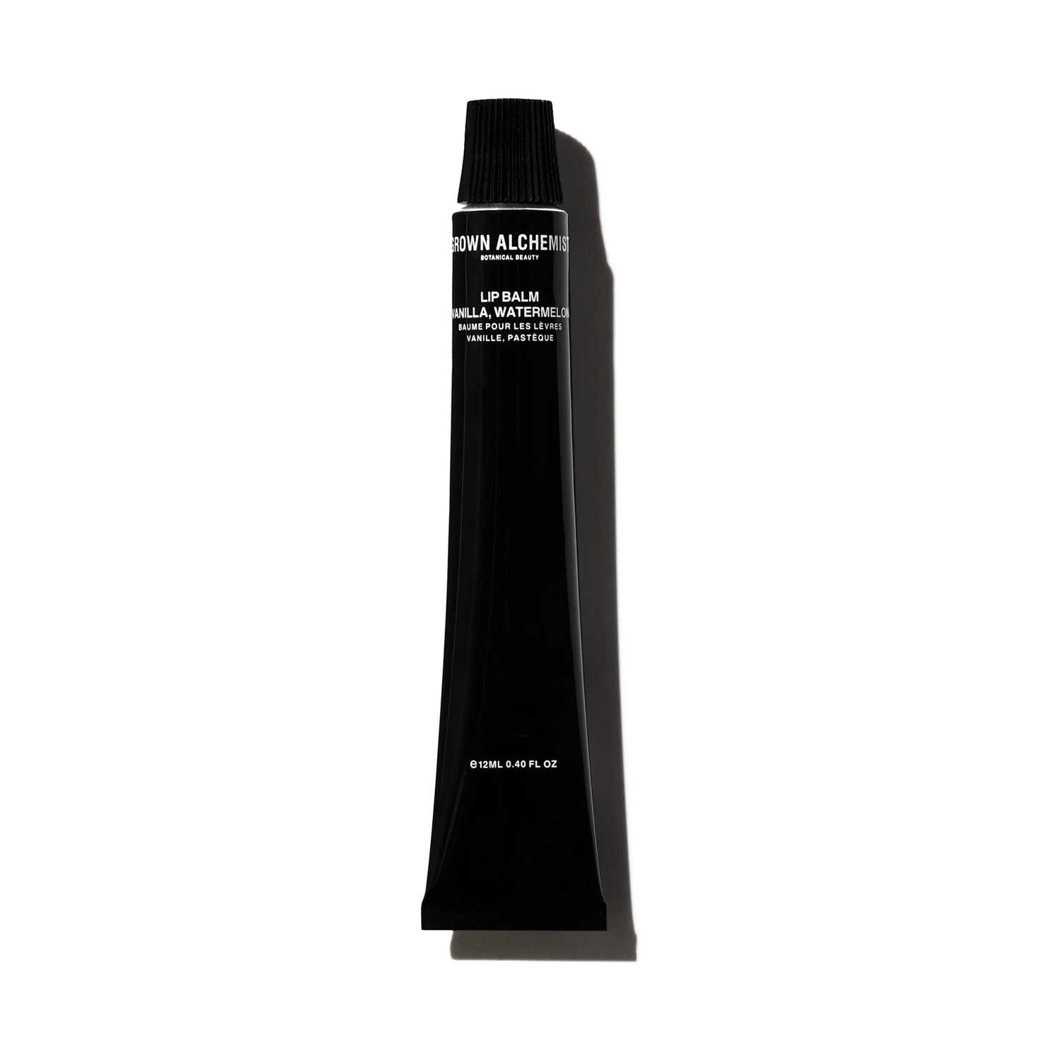 Grown Alchemist lip balm vanilla watermelon 12ml - British product