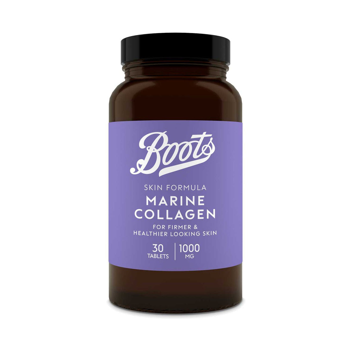 Boots Marine Collagen 30 tablets, imported from the UK