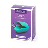 Lovehoney Ignite male vibrator (British brand)