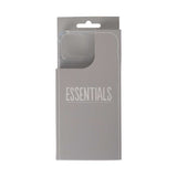 Essentials iPhone 13 pro clear