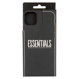 Essentials iPhone 13 black GOODS Boots   