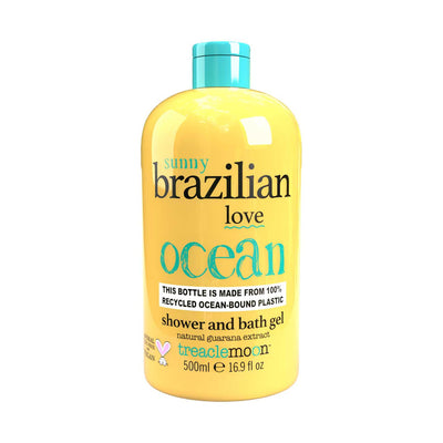 Boots Treaclemoon Brazilian Love Body Wash & Bath Gel 500ml- Buy online at McGrocer