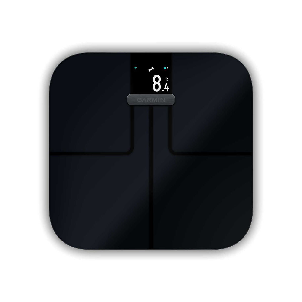 Garmin Index S2 smart scale black - British product