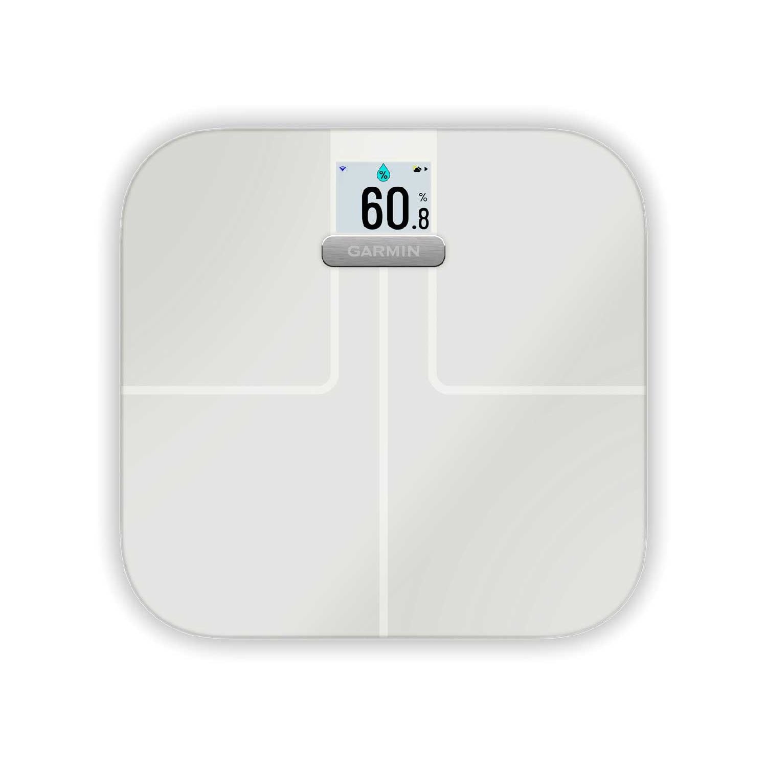 Garmin smart scale white - British product