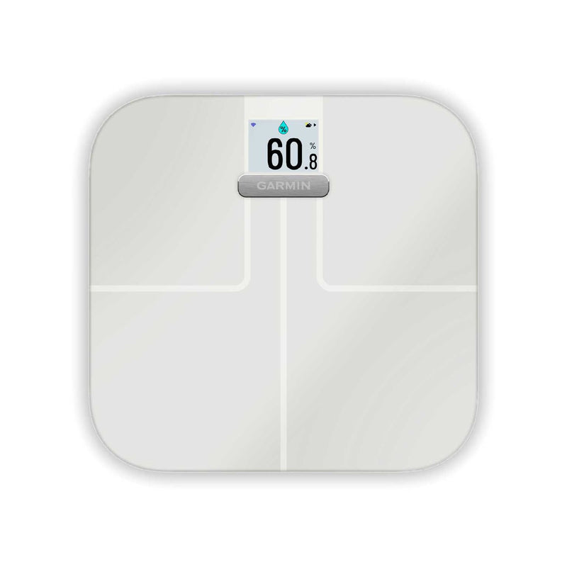 Garmin smart scale white - British product